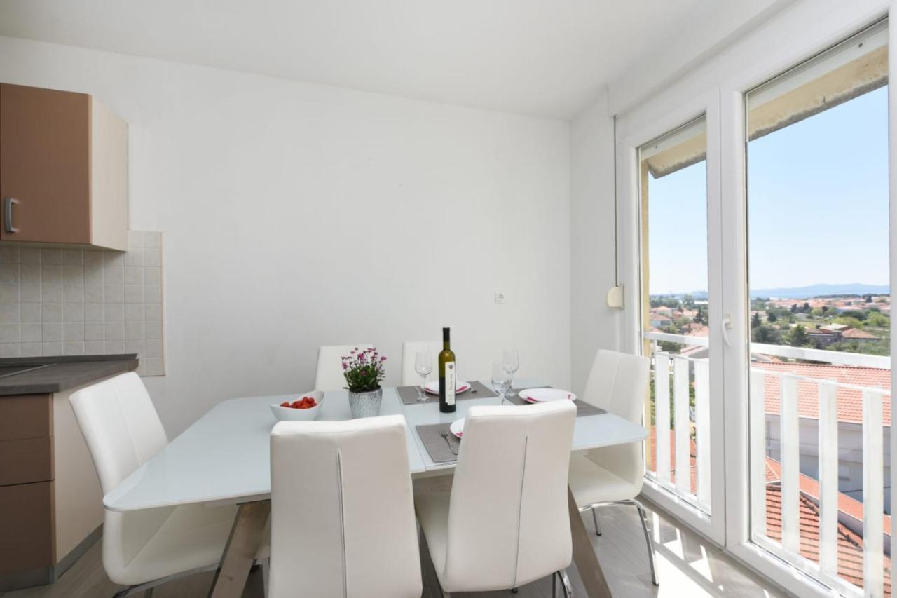 Apartman Vinika ซาดาร์ ภายนอก รูปภาพ